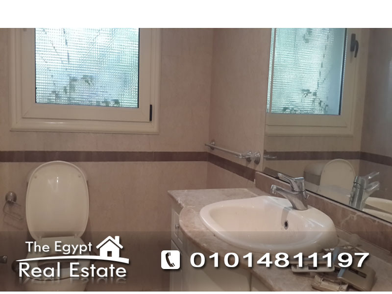 The Egypt Real Estate :Residential Stand Alone Villa For Rent in Katameya Heights - Cairo - Egypt :Photo#13