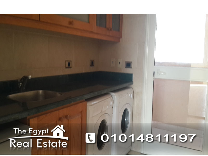 The Egypt Real Estate :Residential Stand Alone Villa For Rent in Katameya Heights - Cairo - Egypt :Photo#14