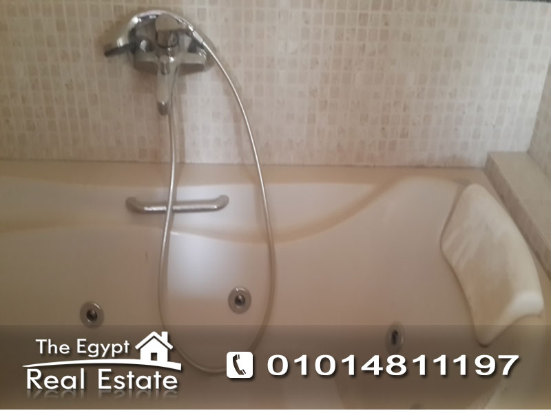 The Egypt Real Estate :Residential Stand Alone Villa For Rent in Katameya Heights - Cairo - Egypt :Photo#15