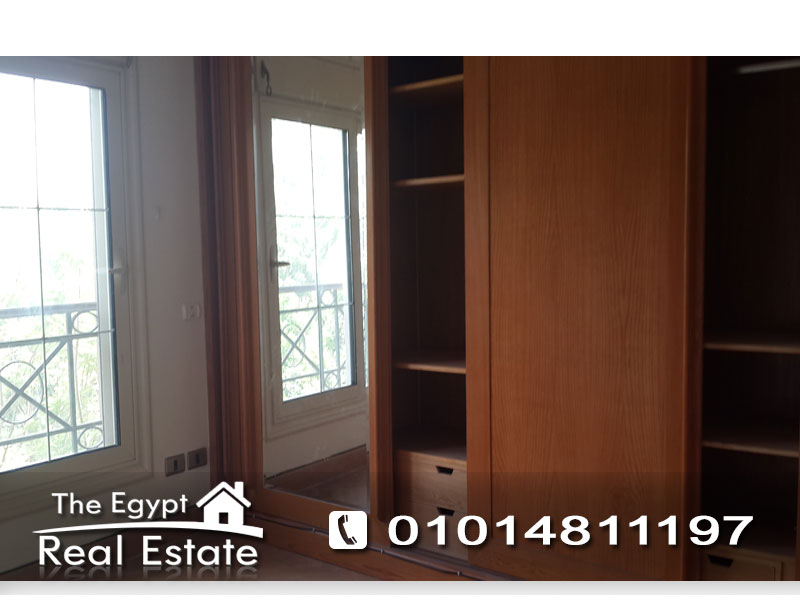 The Egypt Real Estate :Residential Stand Alone Villa For Rent in Katameya Heights - Cairo - Egypt :Photo#8