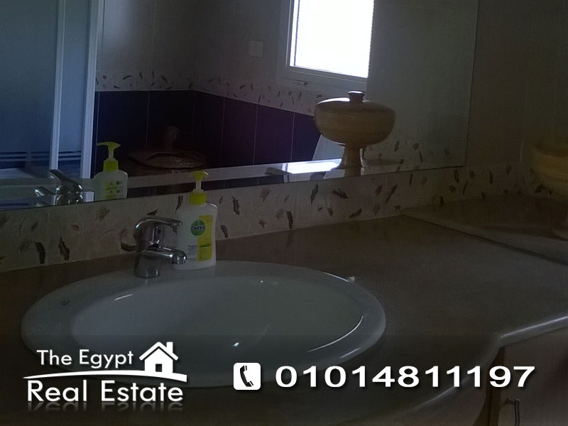 The Egypt Real Estate :Residential Stand Alone Villa For Rent in Katameya Heights - Cairo - Egypt :Photo#15