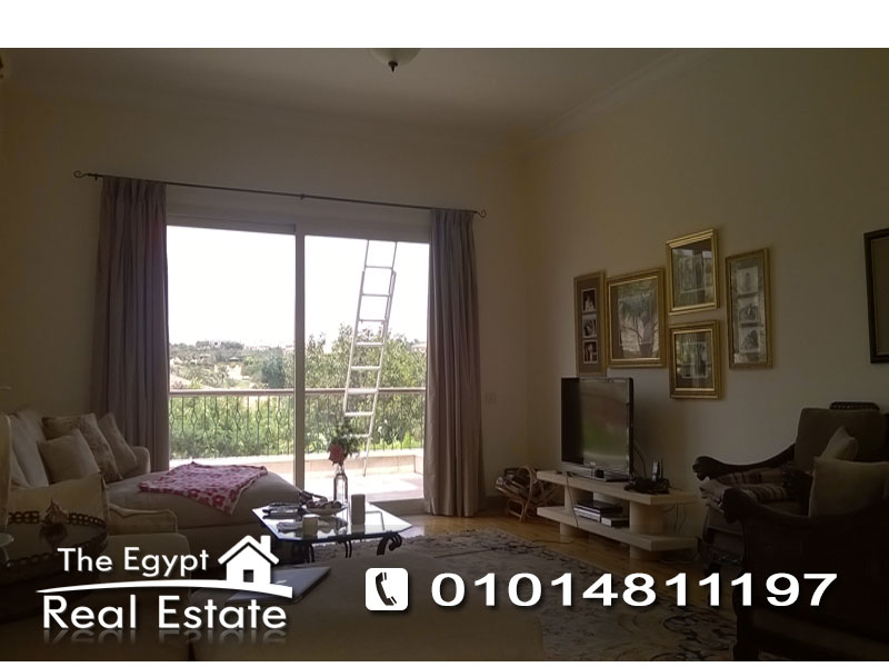 The Egypt Real Estate :Residential Stand Alone Villa For Rent in Katameya Heights - Cairo - Egypt :Photo#17