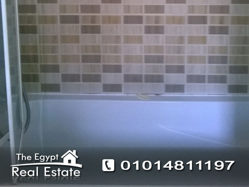 The Egypt Real Estate :Residential Stand Alone Villa For Rent in Katameya Heights - Cairo - Egypt :Photo#20