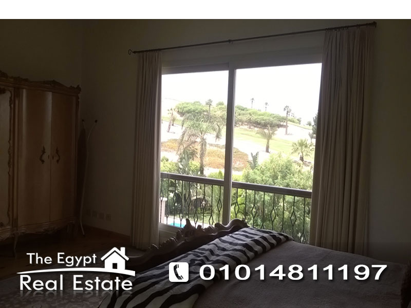 The Egypt Real Estate :Residential Stand Alone Villa For Rent in Katameya Heights - Cairo - Egypt :Photo#21