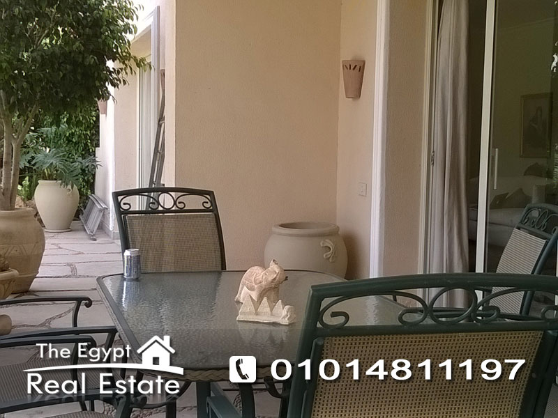 The Egypt Real Estate :Residential Stand Alone Villa For Rent in Katameya Heights - Cairo - Egypt :Photo#6