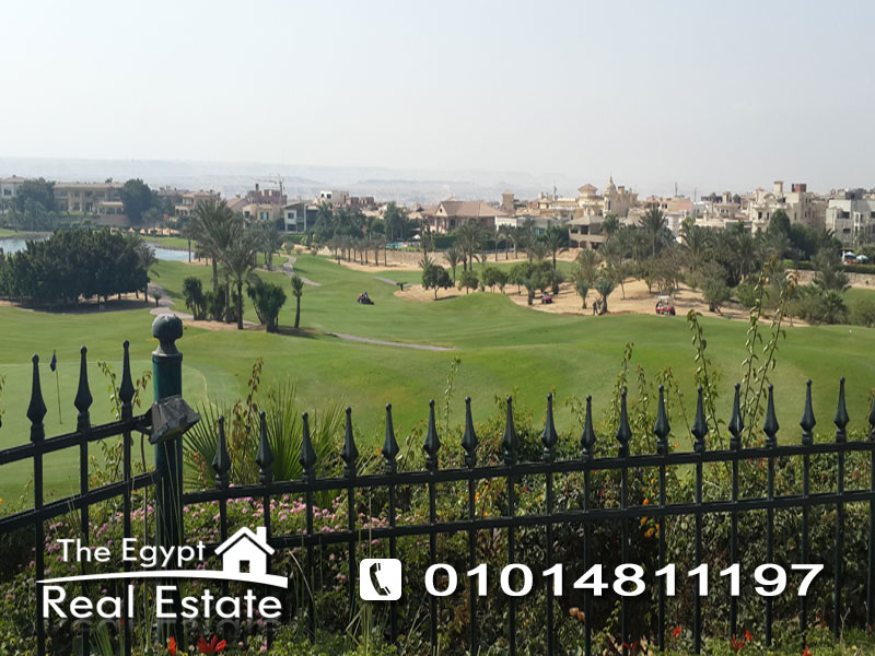 The Egypt Real Estate :Residential Stand Alone Villa For Rent in  Katameya Heights - Cairo - Egypt