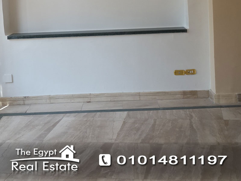 The Egypt Real Estate :Residential Stand Alone Villa For Rent in Katameya Heights - Cairo - Egypt :Photo#11