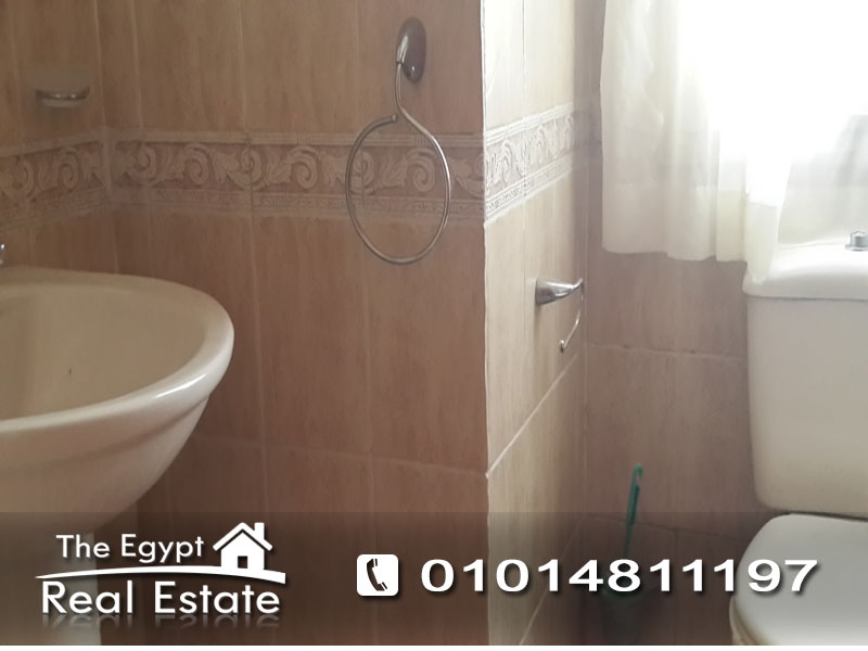 The Egypt Real Estate :Residential Stand Alone Villa For Rent in Katameya Heights - Cairo - Egypt :Photo#19