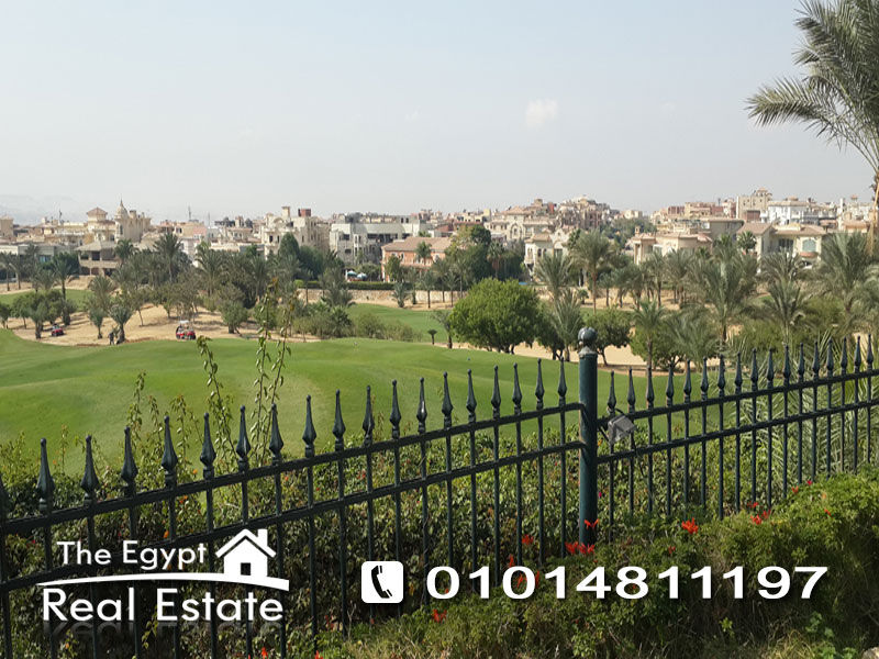 The Egypt Real Estate :Residential Stand Alone Villa For Rent in Katameya Heights - Cairo - Egypt :Photo#2