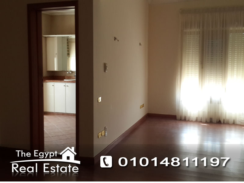 The Egypt Real Estate :Residential Stand Alone Villa For Rent in Katameya Heights - Cairo - Egypt :Photo#21