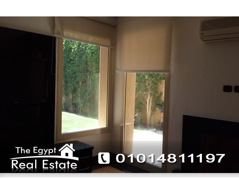 The Egypt Real Estate :Residential Apartment For Rent in Katameya Heights - Cairo - Egypt :Photo#1