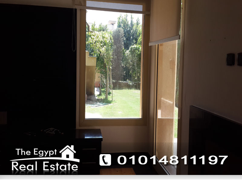 The Egypt Real Estate :Residential Apartment For Rent in Katameya Heights - Cairo - Egypt :Photo#2