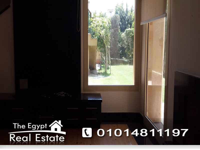 The Egypt Real Estate :Residential Apartment For Rent in Katameya Heights - Cairo - Egypt :Photo#3