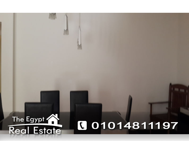 The Egypt Real Estate :Residential Apartment For Rent in Katameya Heights - Cairo - Egypt :Photo#5