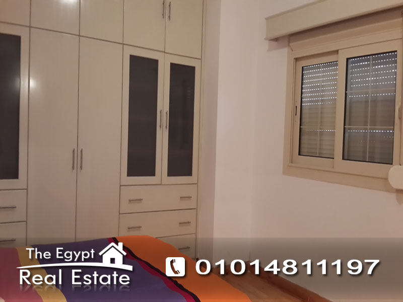 The Egypt Real Estate :Residential Apartment For Rent in Katameya Heights - Cairo - Egypt :Photo#6