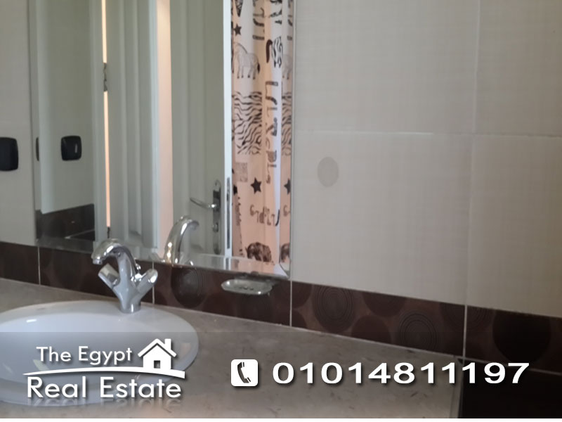 The Egypt Real Estate :Residential Apartment For Rent in Katameya Heights - Cairo - Egypt :Photo#7