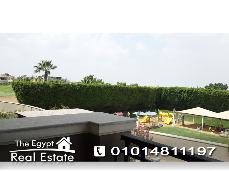 The Egypt Real Estate :Residential Apartment For Rent in Katameya Heights - Cairo - Egypt :Photo#1