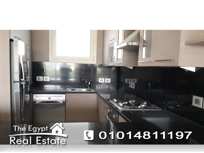The Egypt Real Estate :Residential Apartment For Rent in Katameya Heights - Cairo - Egypt :Photo#10