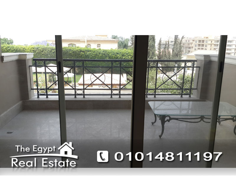 The Egypt Real Estate :Residential Apartment For Rent in Katameya Heights - Cairo - Egypt :Photo#11