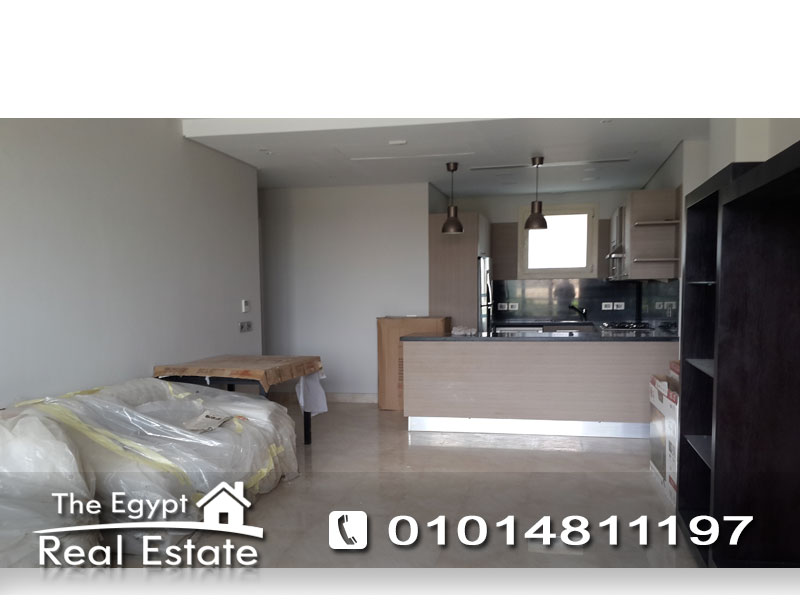 The Egypt Real Estate :Residential Apartment For Rent in Katameya Heights - Cairo - Egypt :Photo#2