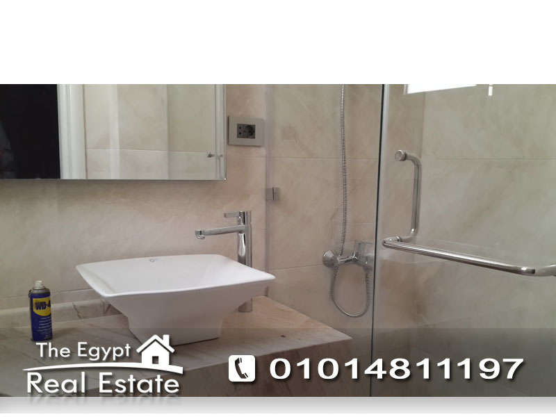 The Egypt Real Estate :Residential Apartment For Rent in Katameya Heights - Cairo - Egypt :Photo#3