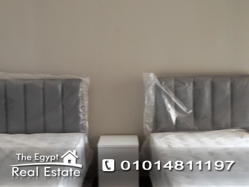 The Egypt Real Estate :Residential Apartment For Rent in Katameya Heights - Cairo - Egypt :Photo#4