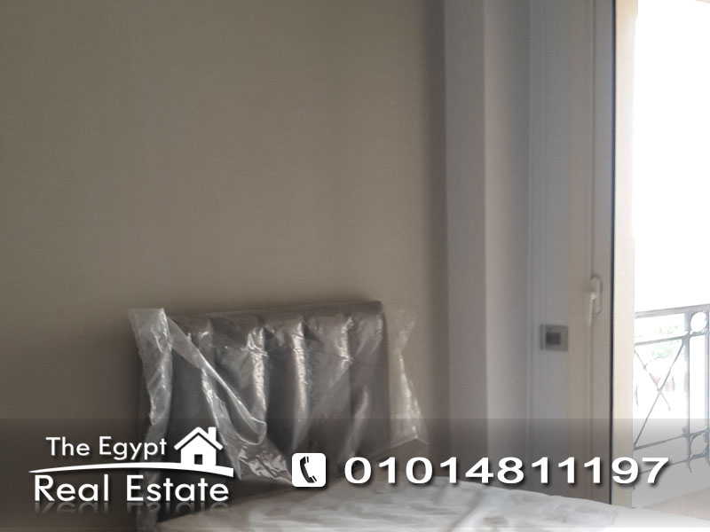 The Egypt Real Estate :Residential Apartment For Rent in Katameya Heights - Cairo - Egypt :Photo#5