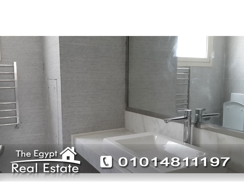 The Egypt Real Estate :Residential Apartment For Rent in Katameya Heights - Cairo - Egypt :Photo#6