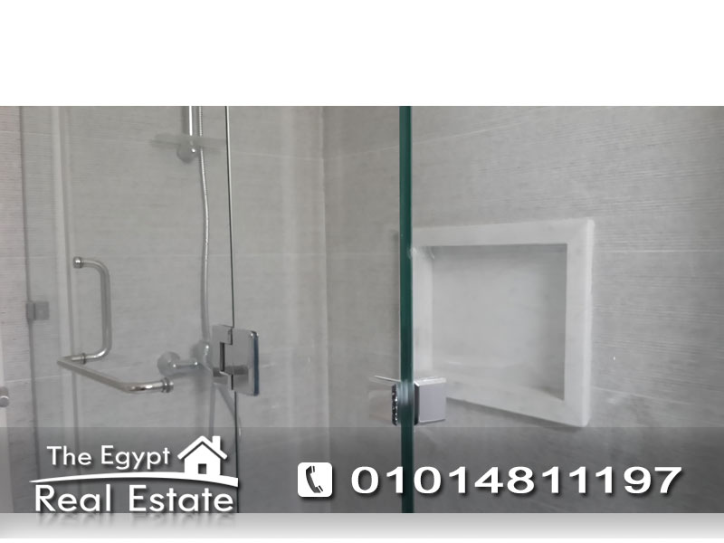 The Egypt Real Estate :Residential Apartment For Rent in Katameya Heights - Cairo - Egypt :Photo#7