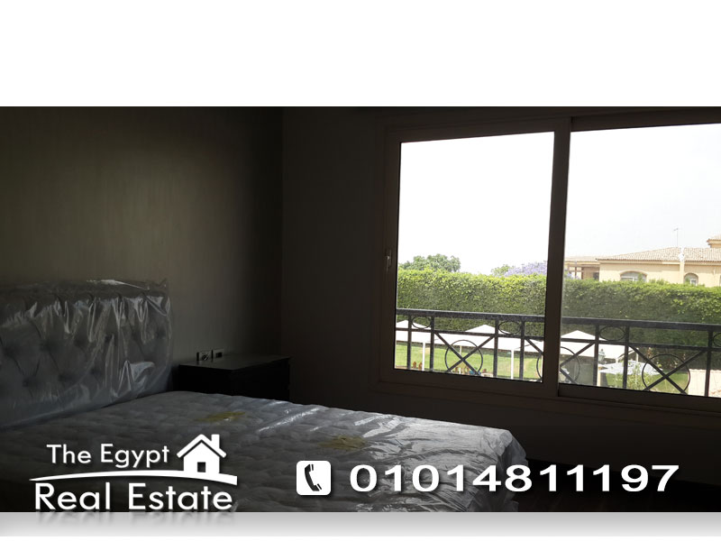 The Egypt Real Estate :Residential Apartment For Rent in Katameya Heights - Cairo - Egypt :Photo#8