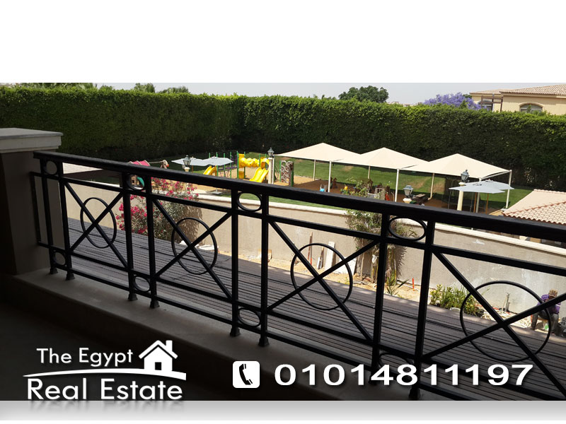 The Egypt Real Estate :Residential Apartment For Rent in Katameya Heights - Cairo - Egypt :Photo#9