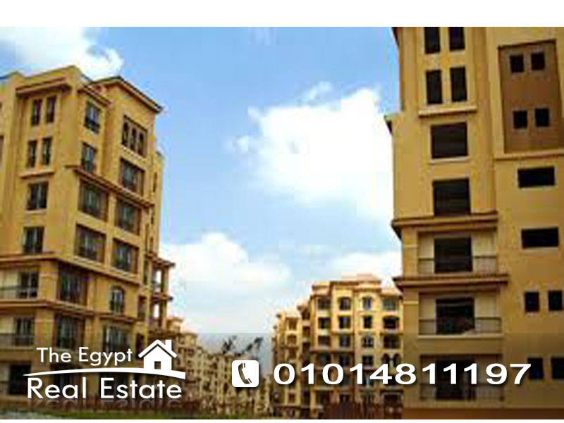 The Egypt Real Estate :388 :Residential Apartments For Sale in  Madinaty - Cairo - Egypt
