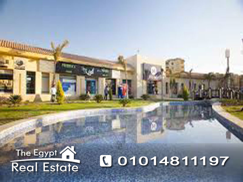 The Egypt Real Estate :Residential Apartments For Sale in Madinaty - Cairo - Egypt :Photo#3