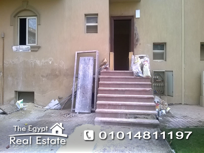 The Egypt Real Estate :Residential Twin House For Sale & Rent in Moon Valley 1 - Cairo - Egypt :Photo#2