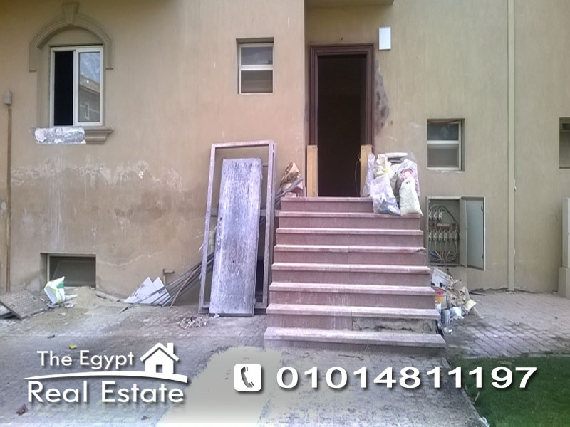 ذا إيجبت ريل إستيت :سكنى توين هاوس للبيع و للإيجار فى مون فالى 1 - القاهرة - مصر :Photo#2