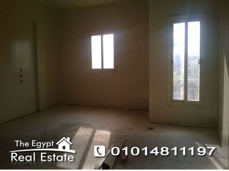 The Egypt Real Estate :Residential Twin House For Sale & Rent in Moon Valley 1 - Cairo - Egypt :Photo#3