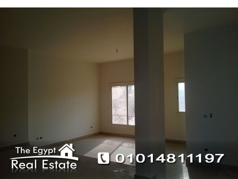 The Egypt Real Estate :Residential Twin House For Sale & Rent in Moon Valley 1 - Cairo - Egypt :Photo#4