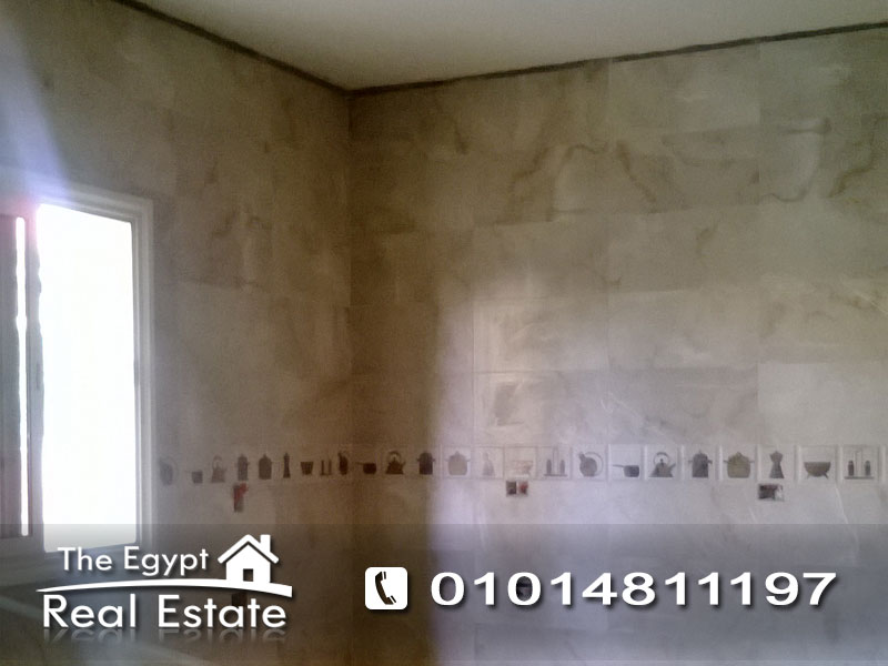 The Egypt Real Estate :Residential Twin House For Sale & Rent in Moon Valley 1 - Cairo - Egypt :Photo#5