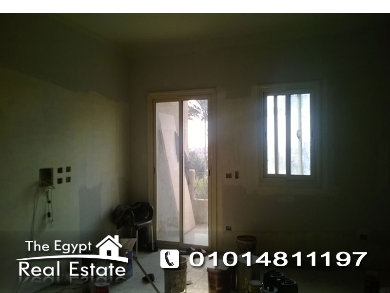 The Egypt Real Estate :Residential Twin House For Sale & Rent in Moon Valley 1 - Cairo - Egypt :Photo#6