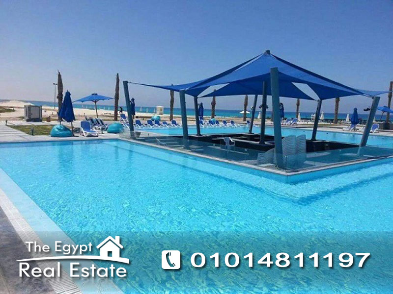 The Egypt Real Estate :Vacation Stand Alone Villa For Sale in Hacienda Bay - North Coast / Marsa Matrouh - Egypt :Photo#2
