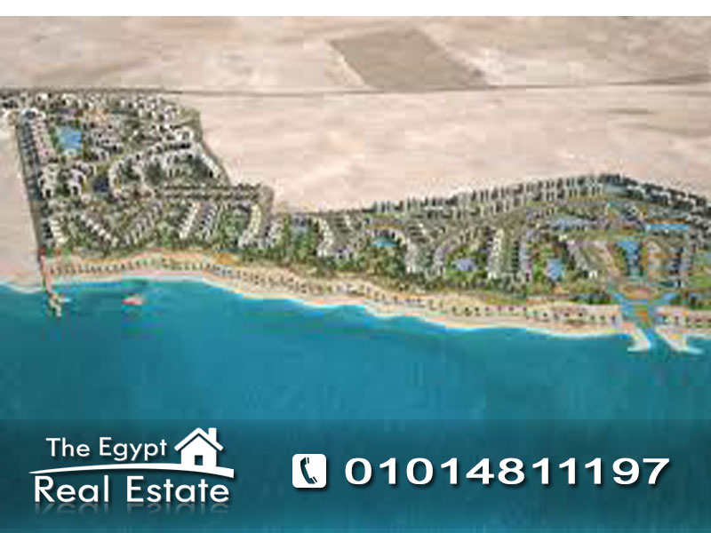 The Egypt Real Estate :Vacation Chalet For Sale in North Coast - North Coast / Marsa Matrouh - Egypt :Photo#1
