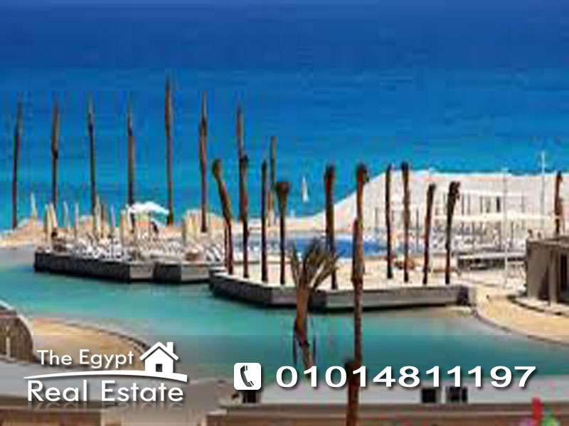 The Egypt Real Estate :Vacation Chalet For Sale in North Coast - North Coast / Marsa Matrouh - Egypt :Photo#3