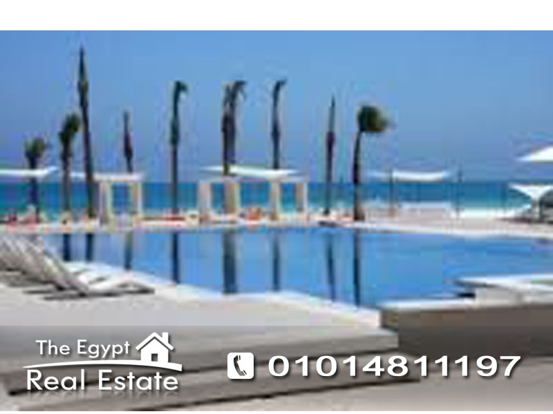 The Egypt Real Estate :Vacation Chalet For Sale in North Coast - North Coast / Marsa Matrouh - Egypt :Photo#8