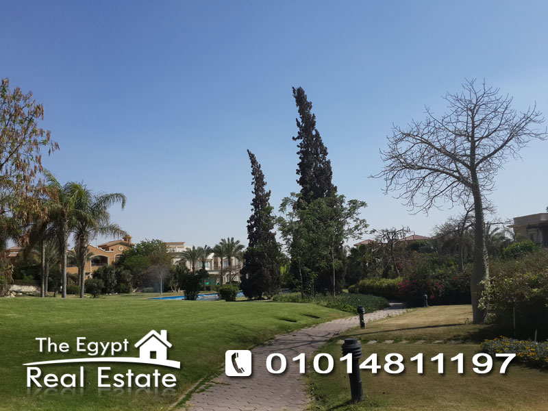 The Egypt Real Estate :392 :Residential Stand Alone Villa For Rent in Arabella Park - Cairo - Egypt