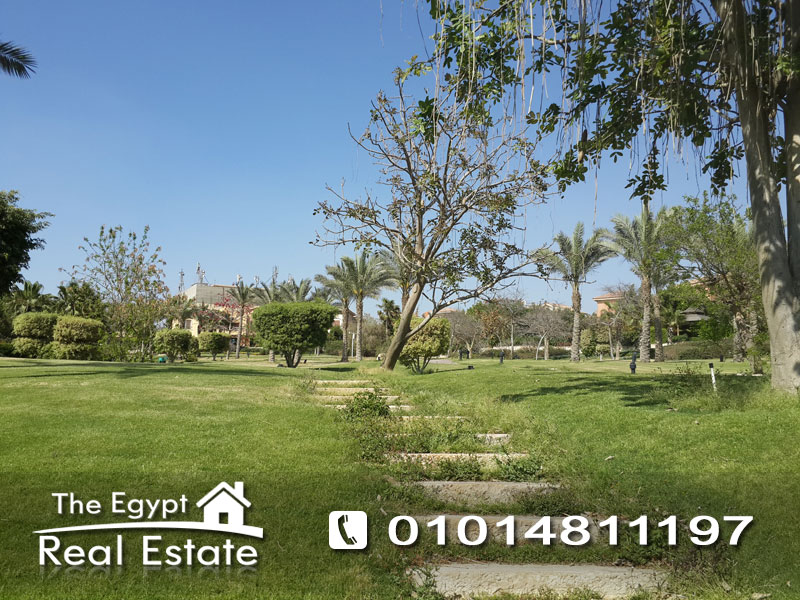 The Egypt Real Estate :Residential Stand Alone Villa For Sale in Arabella Park - Cairo - Egypt :Photo#2