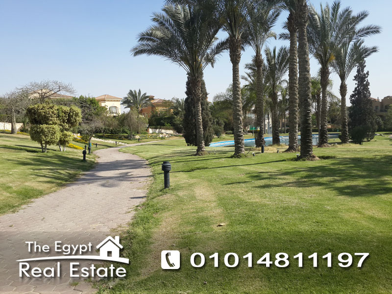 The Egypt Real Estate :Residential Stand Alone Villa For Sale in Arabella Park - Cairo - Egypt :Photo#3