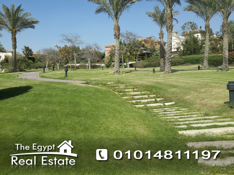 The Egypt Real Estate :Residential Stand Alone Villa For Sale in Arabella Park - Cairo - Egypt :Photo#4