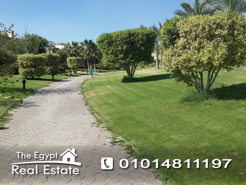 The Egypt Real Estate :Residential Stand Alone Villa For Sale in Arabella Park - Cairo - Egypt :Photo#5