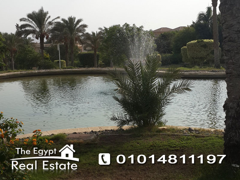 The Egypt Real Estate :Residential Stand Alone Villa For Sale in Arabella Park - Cairo - Egypt :Photo#6