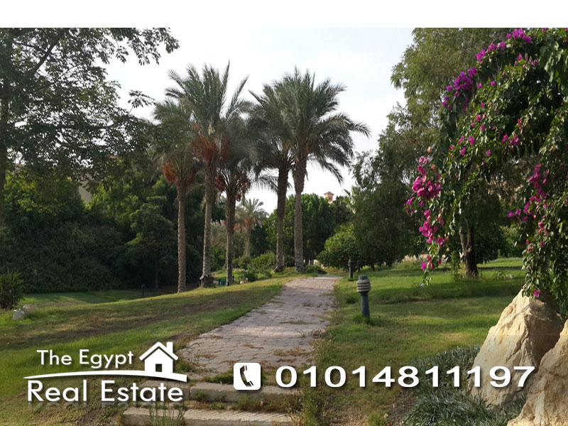 The Egypt Real Estate :Residential Stand Alone Villa For Sale in Arabella Park - Cairo - Egypt :Photo#7